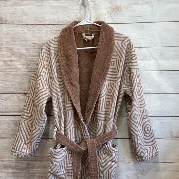SANDCLOUD ORGANIC COTTON ROBE - Picture 2 of 8
